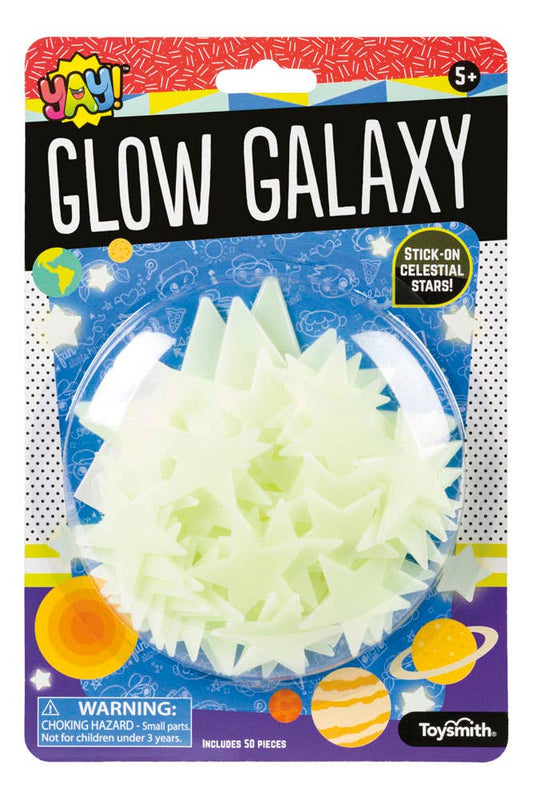 Yay! Glow Galaxy