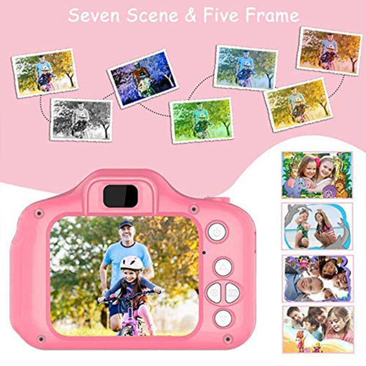 Digital Video Recorder Christmas Camera Kids Toys