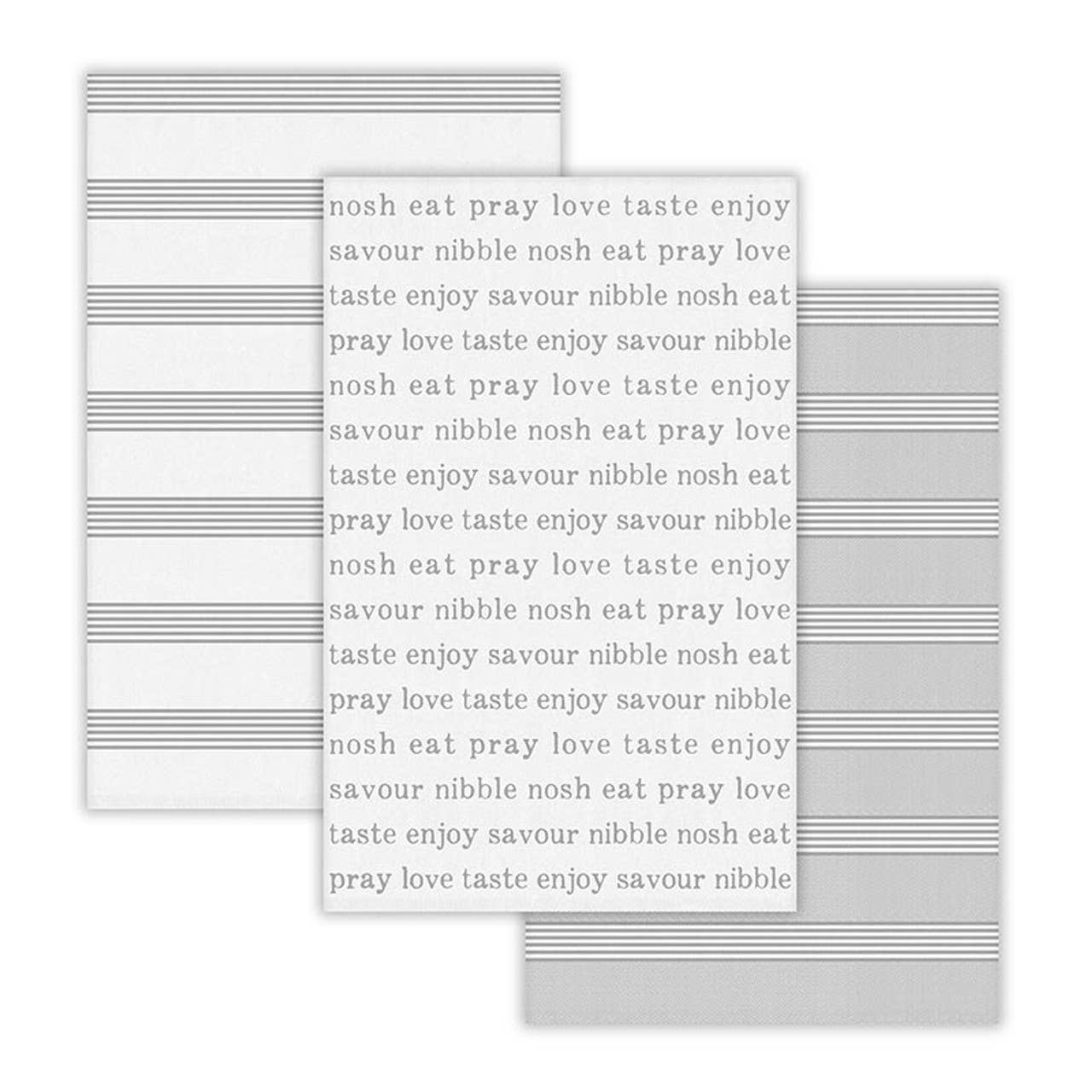 Happy House Kitchen Towel Set