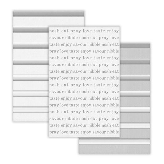 Happy House Kitchen Towel Set