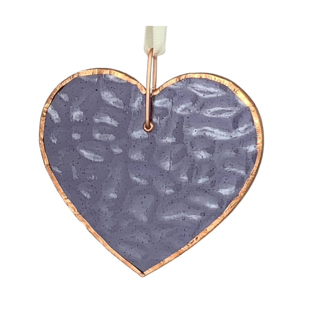 Grandma Now that I'm Older: Stained Glass Heart