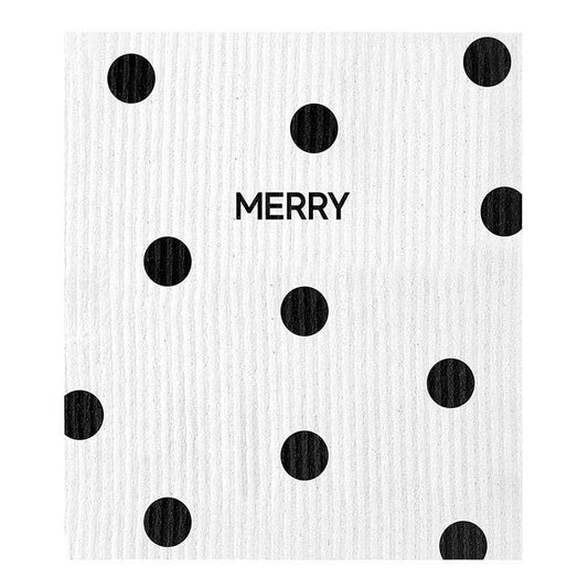 Merry Organic Dish Cloth