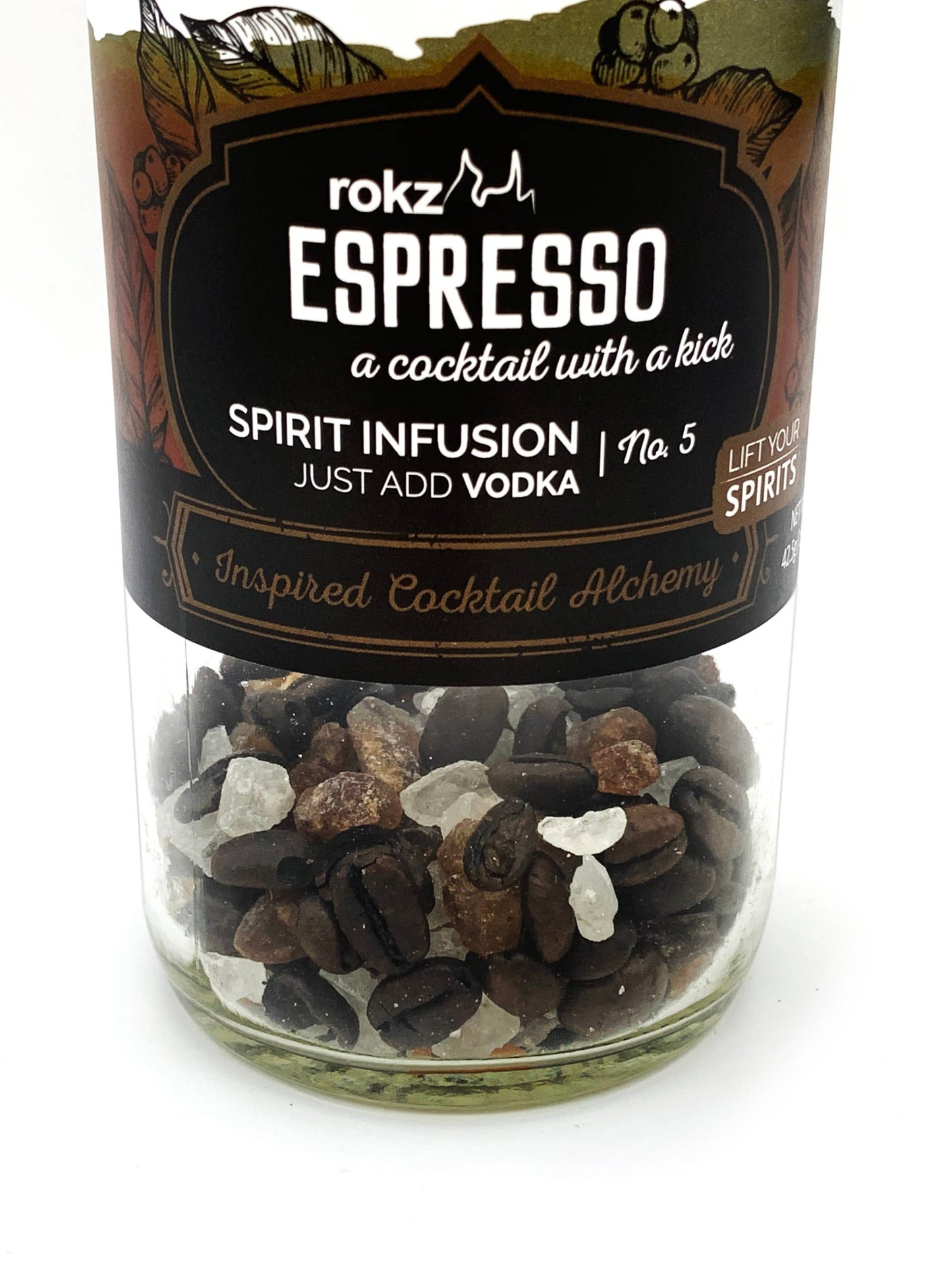 Espresso Infusion