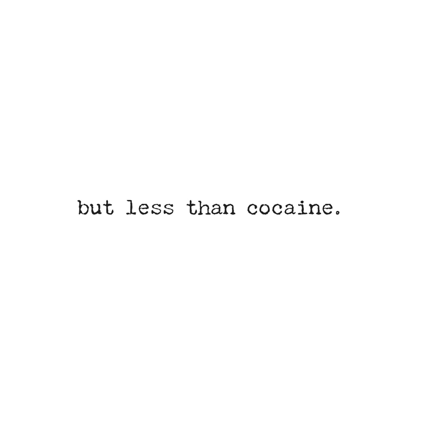 Need Coffee Greeting Card