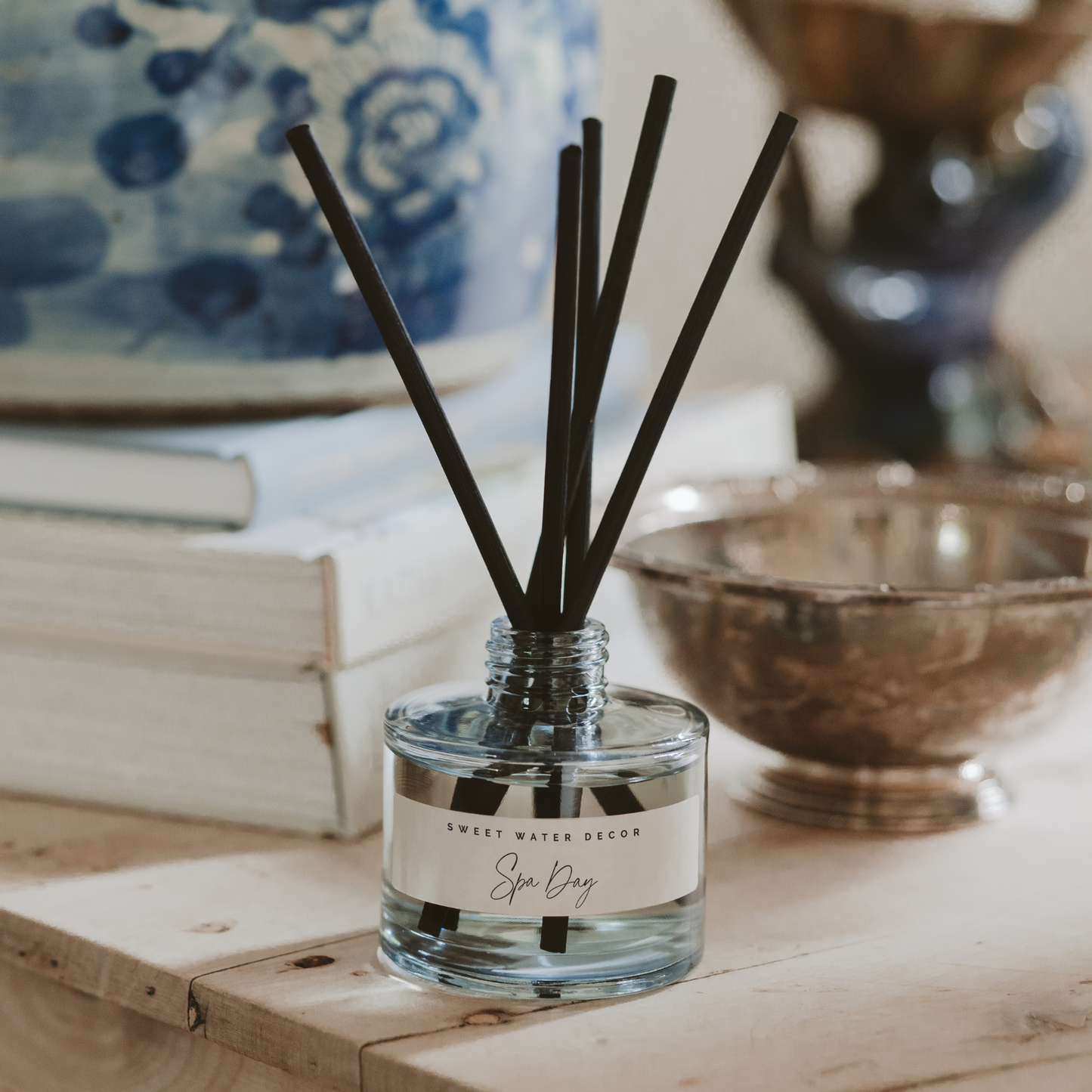Spa Day Reed Diffuser