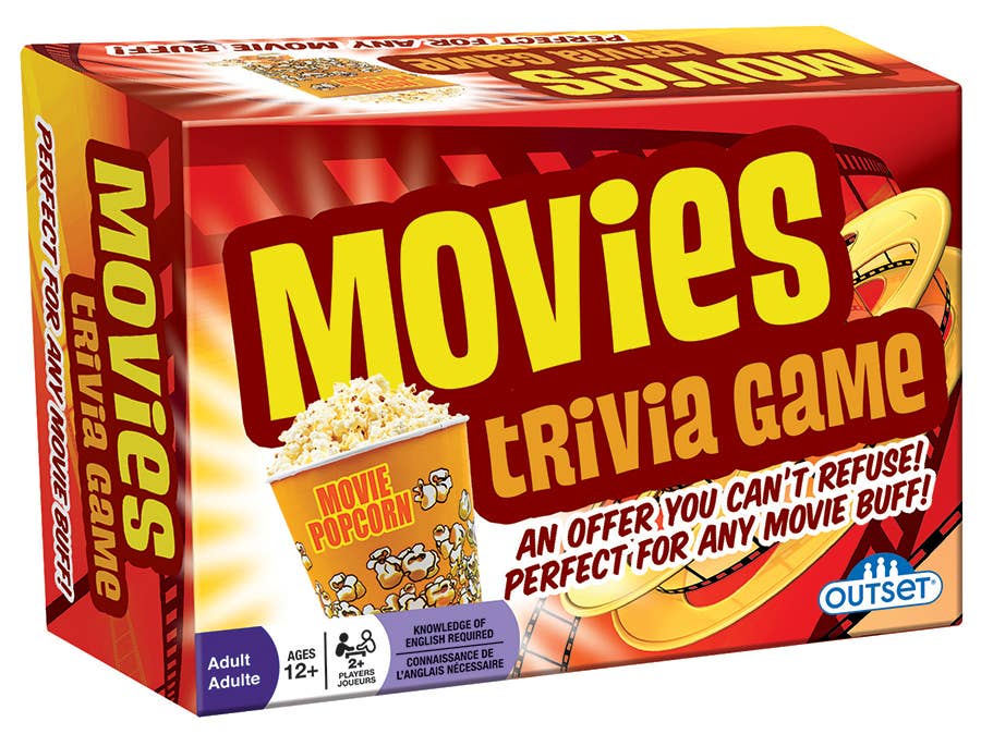 Movies Trivia Game
