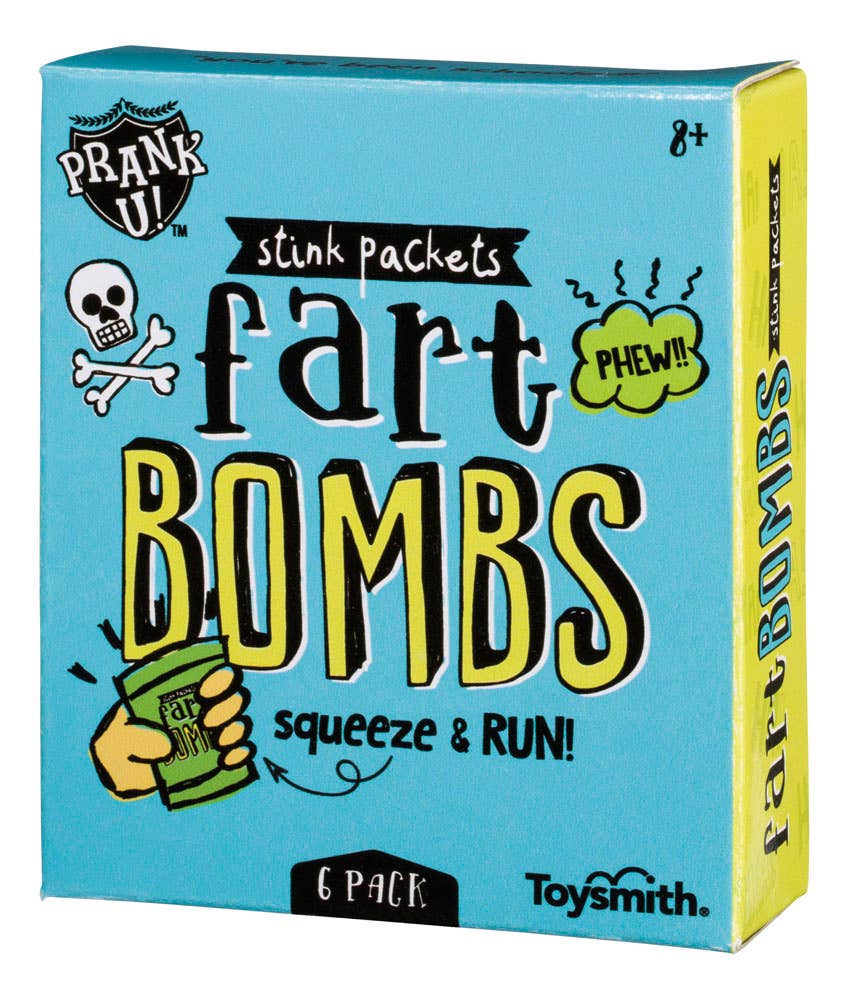 Prank U! Fart Bomb