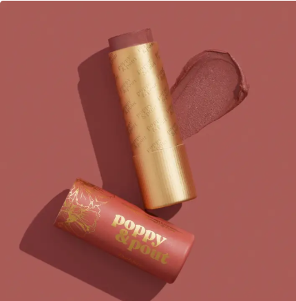 Poppy & Pout Lip Tint: Debbie