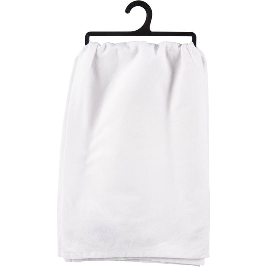 Nuts Cracked Kitchen Towel