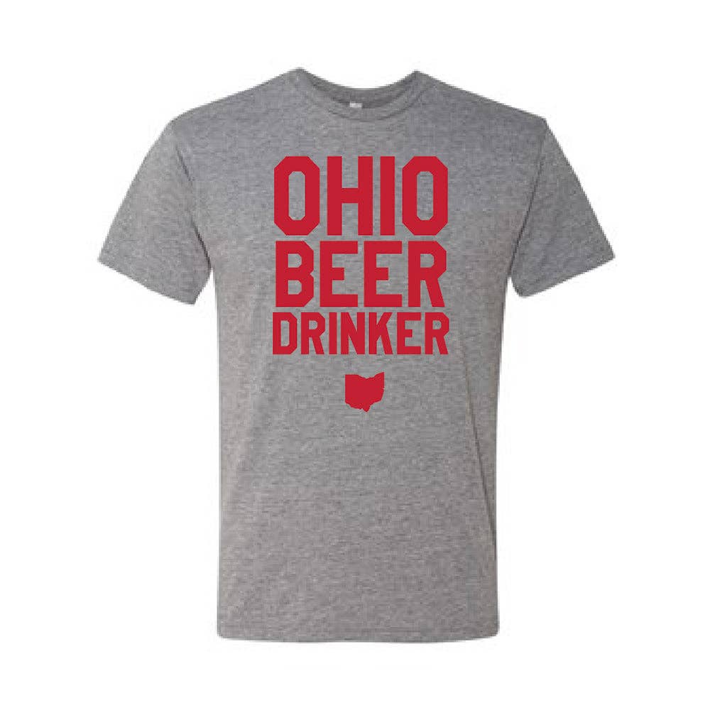 Ohio Beer Drinker Shirt