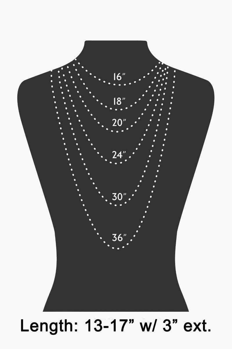 Silver Mixed Layered Chains Necklace Set