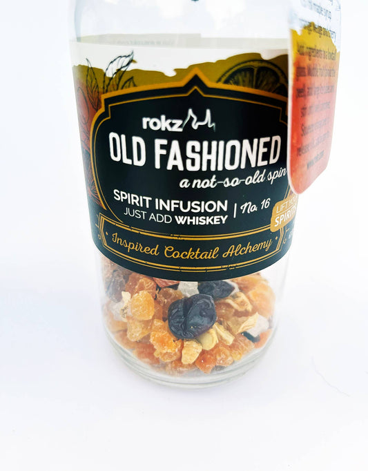 Old Fashioned Infusion Mixer