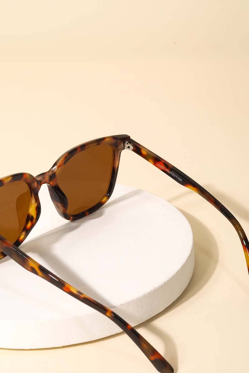 Acetate Sunglasses