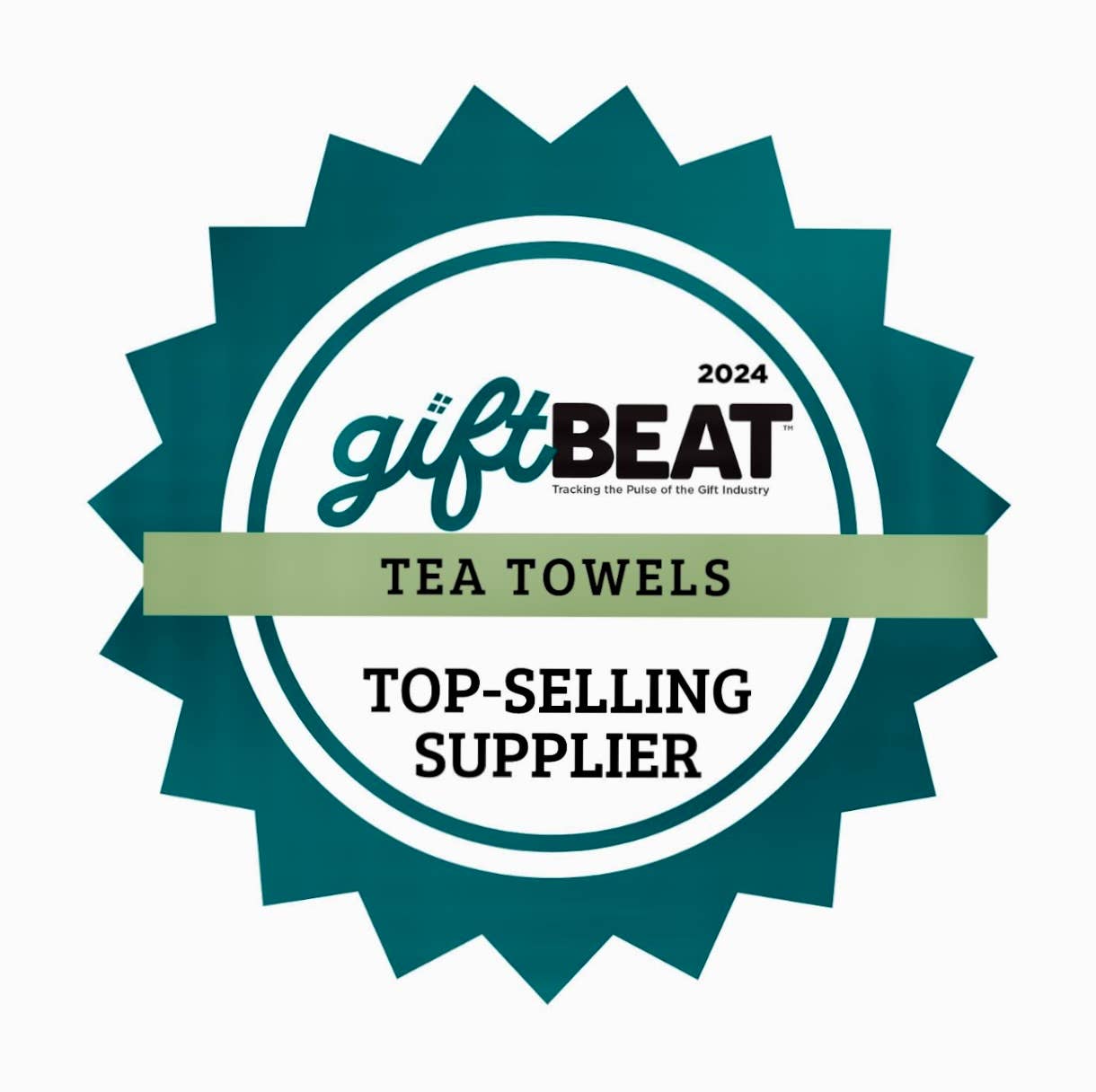 "A good friend knows..." Towel