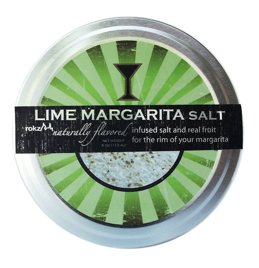 Lime Infused Margarita Salt