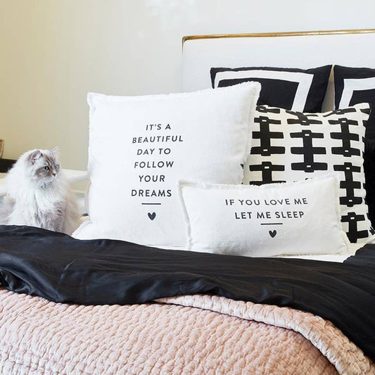 Beautiful Day Euro Pillow Case