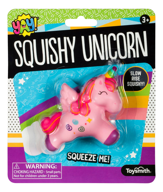 Squishy Unicorn, Slow Rise Squishy