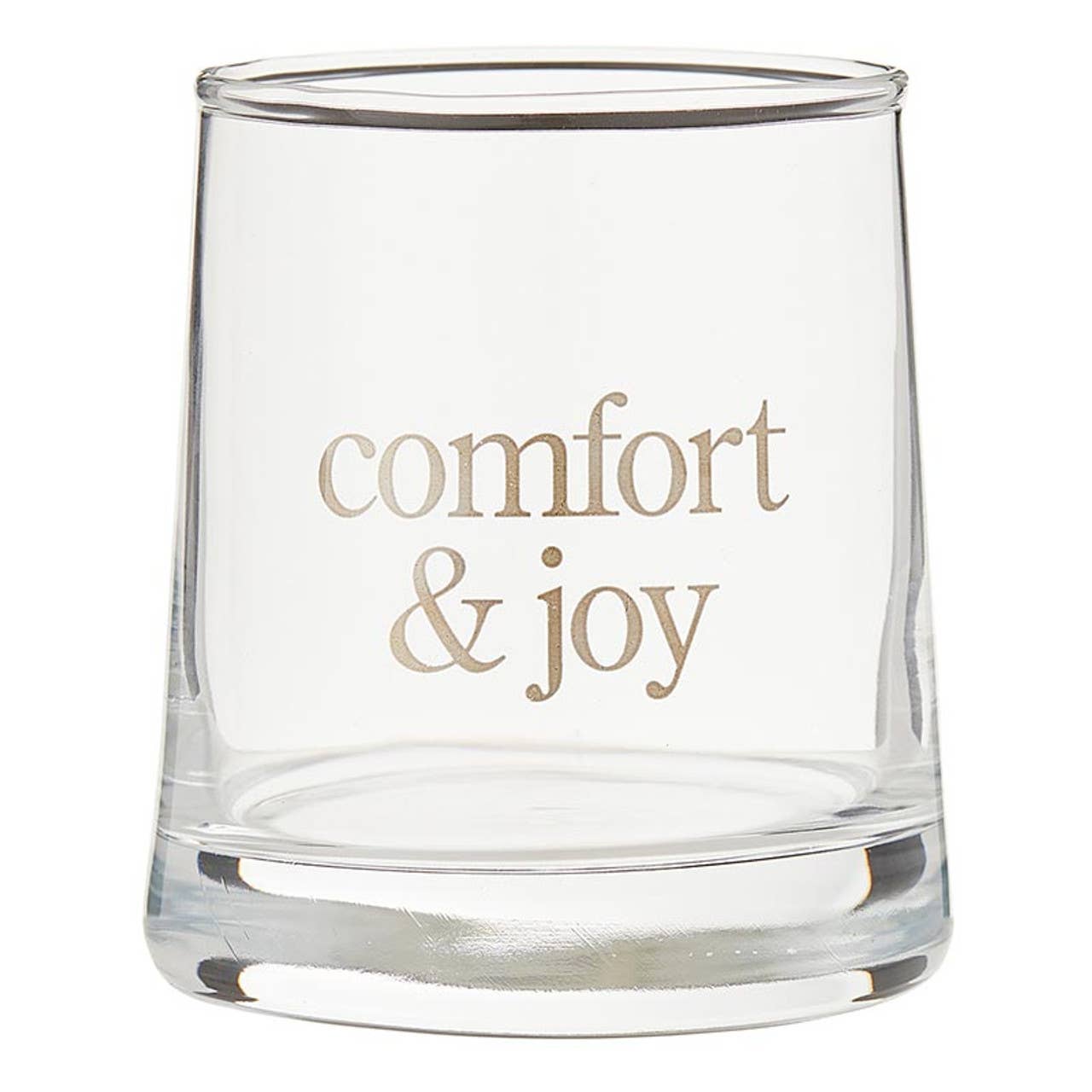 Holiday Rocks Glasses Set: Comfort & Bright