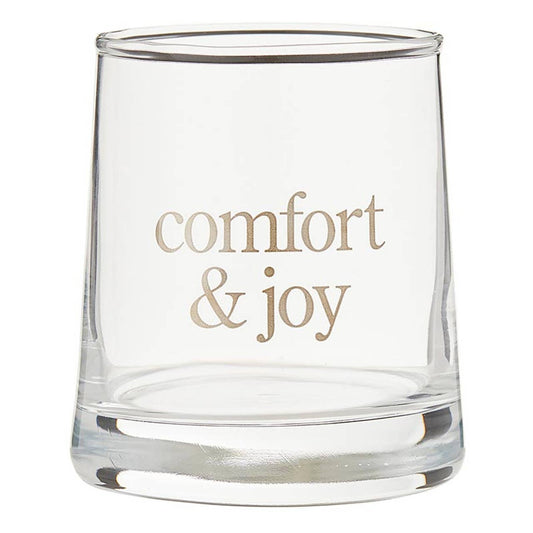 Holiday Rocks Glasses Set: Comfort & Bright