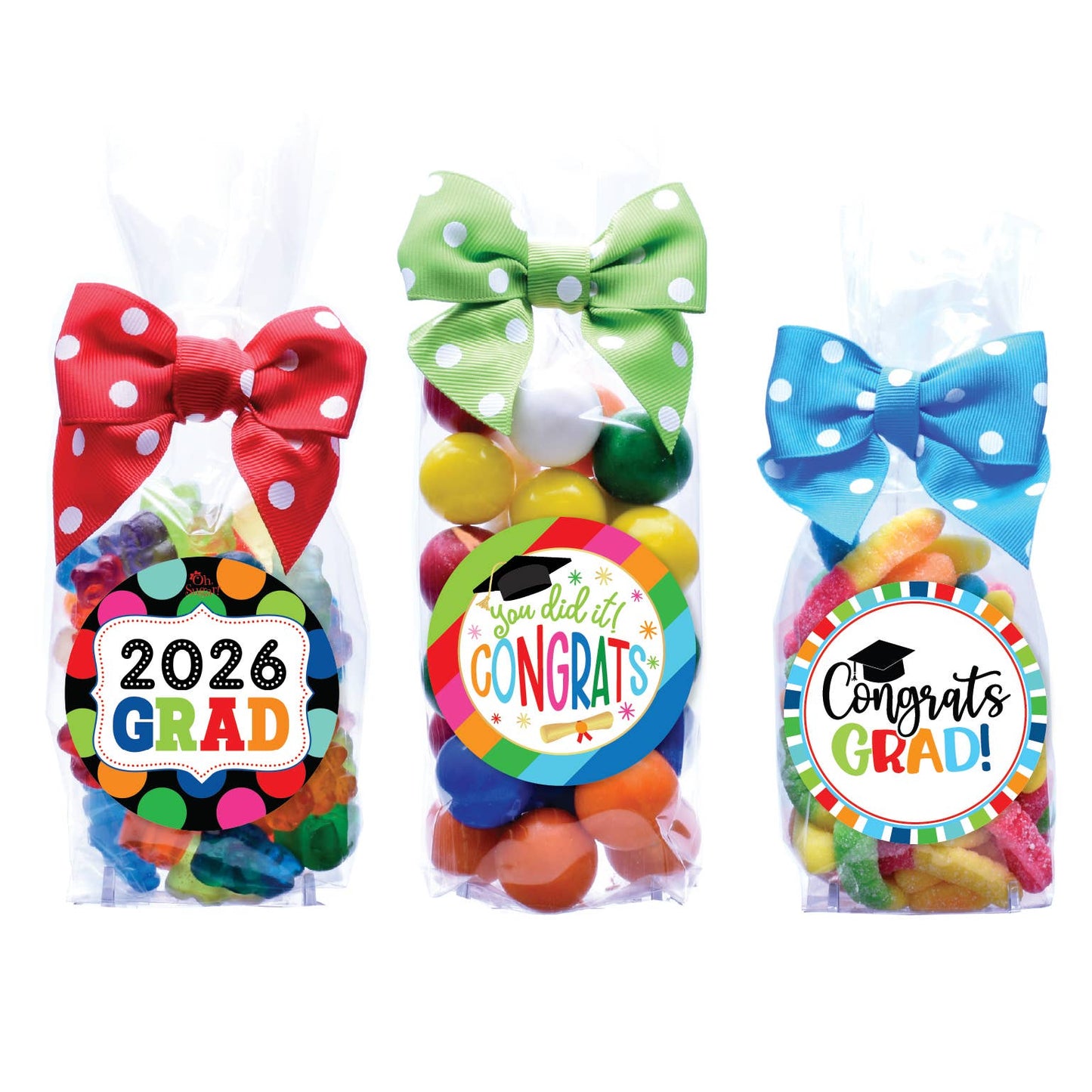 Graduation Candy Gift