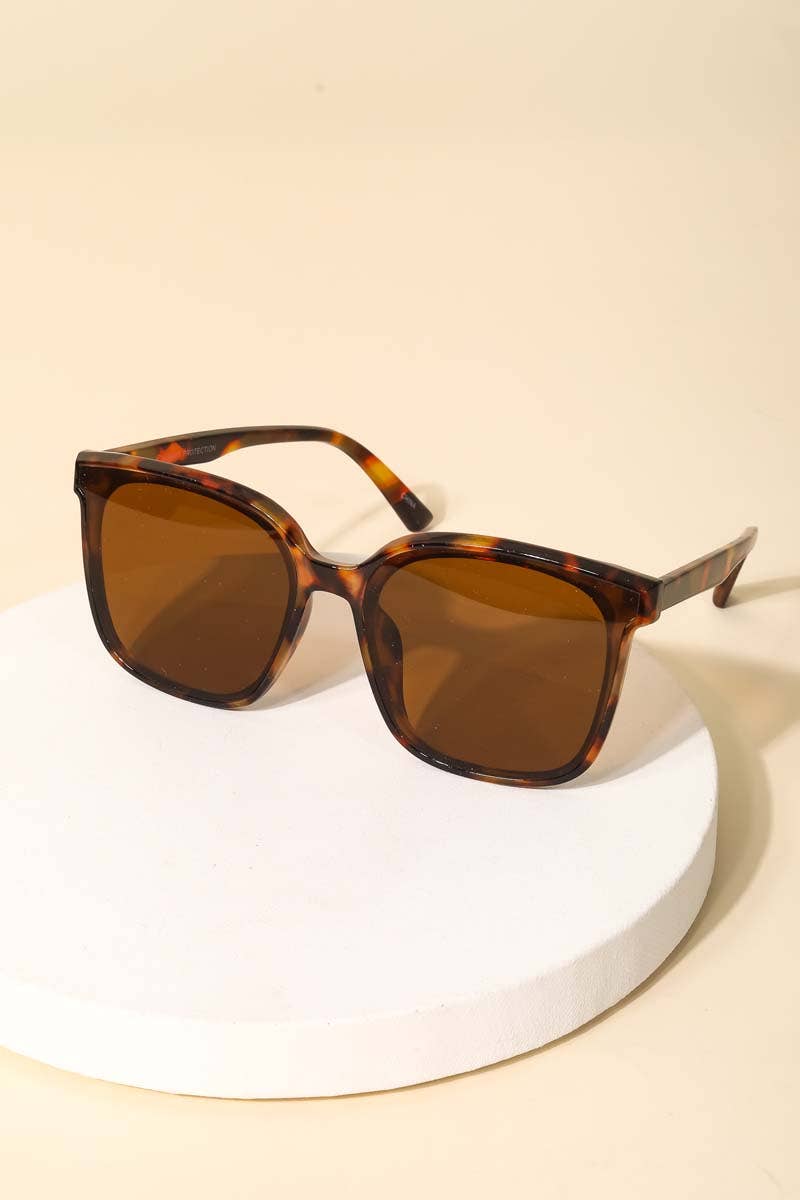 Acetate Sunglasses