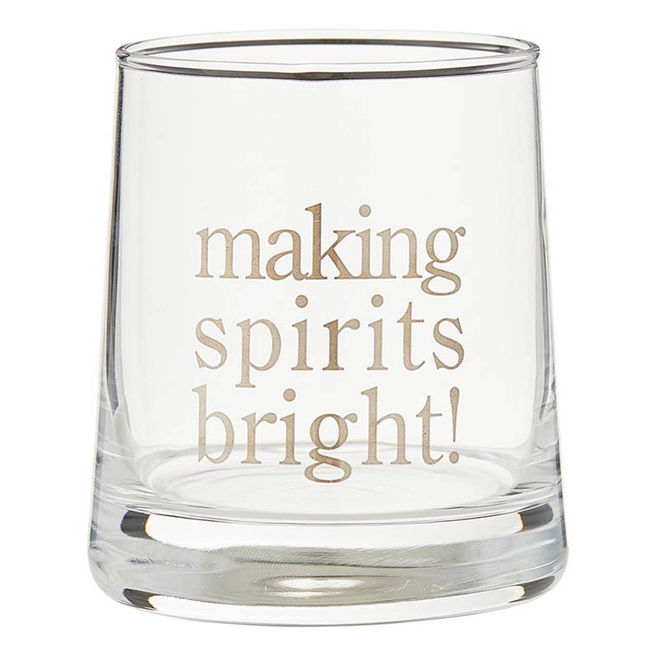 Holiday Rocks Glasses Set: Comfort & Bright