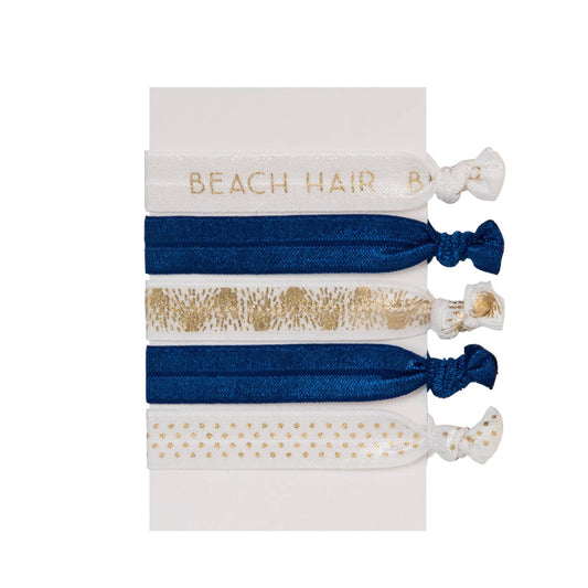 Hair Tie Set, Beach Hair