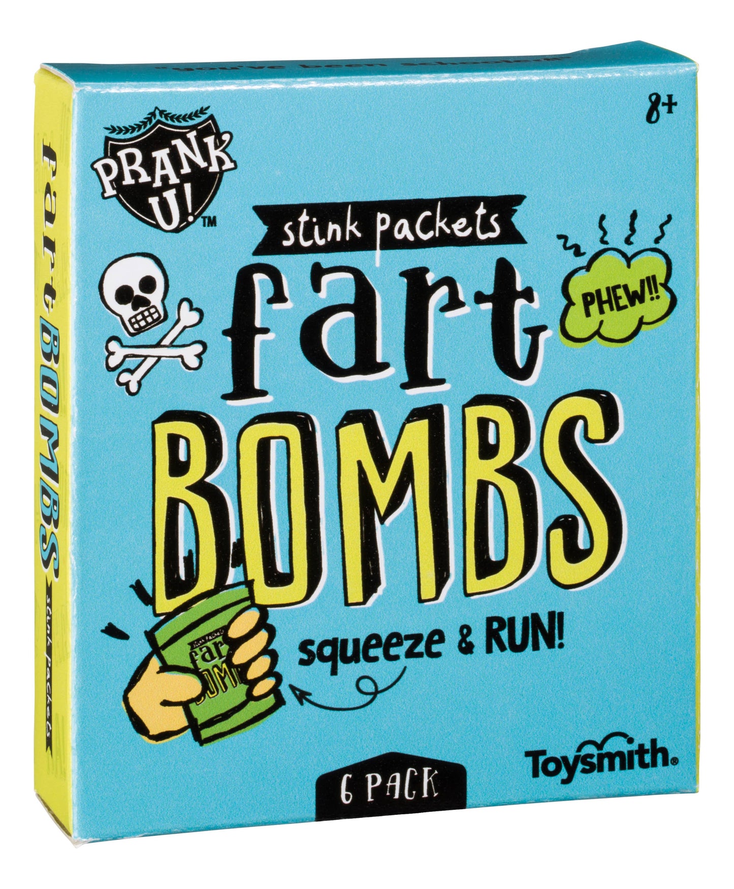 Prank U! Fart Bomb