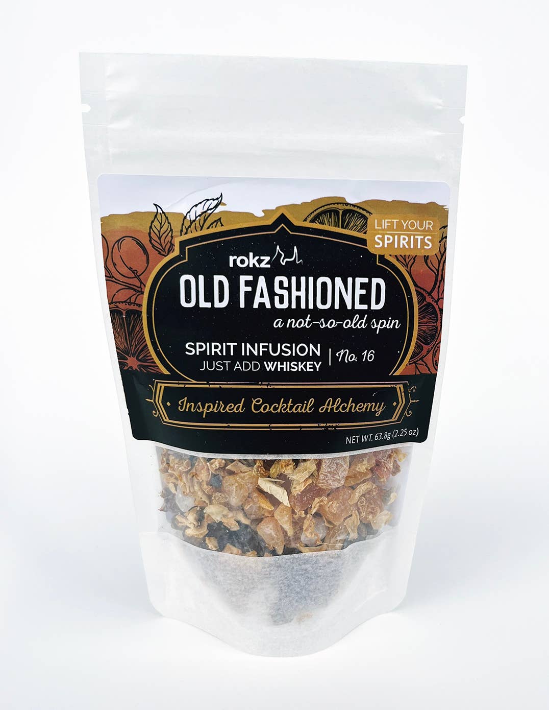 Old Fashioned Infusion Flavor Pack