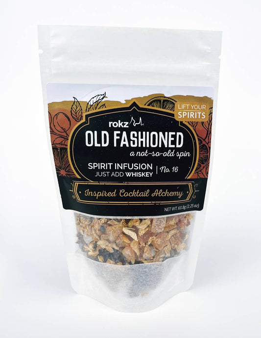 Old Fashioned Infusion Flavor Pack
