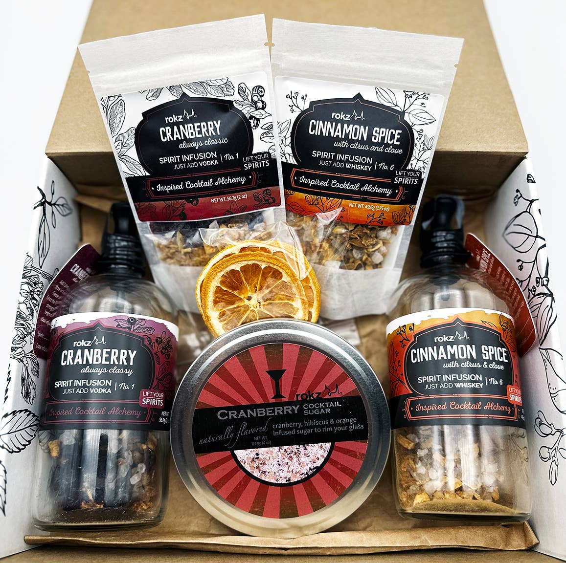 Lift Your Spirits Winter Box
