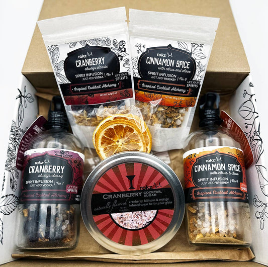 Lift Your Spirits Winter Box