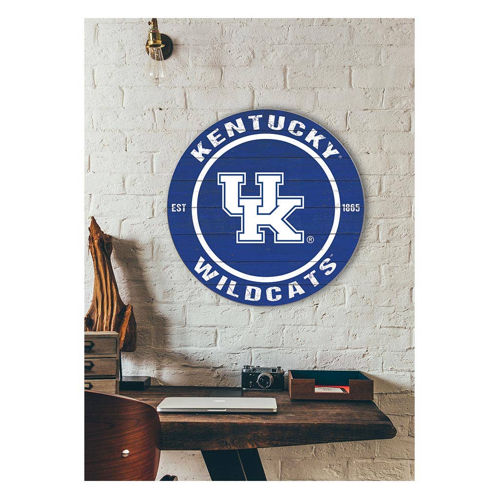 20x20 Team Kentucky Wildcats