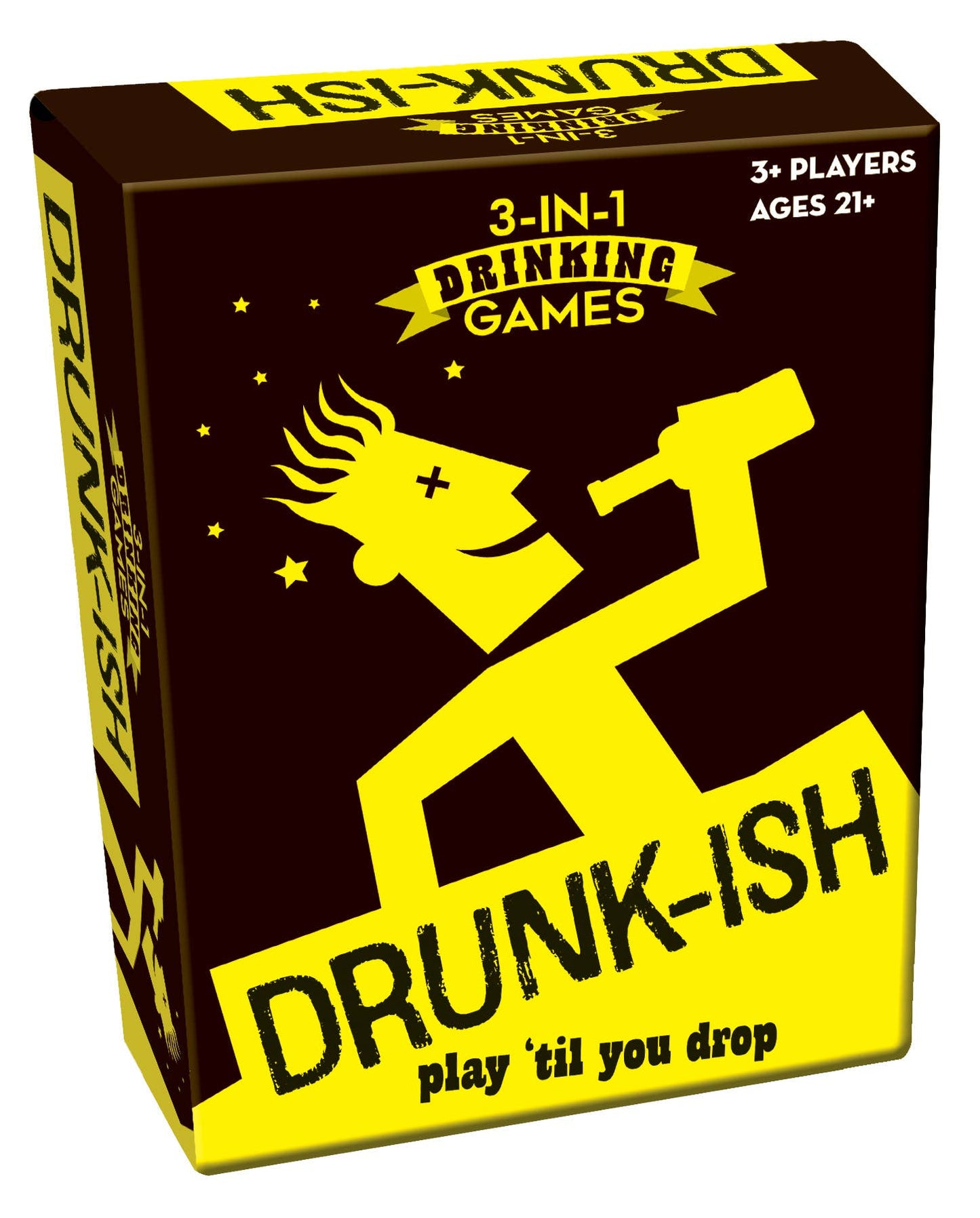 Drunk-ish Card Game