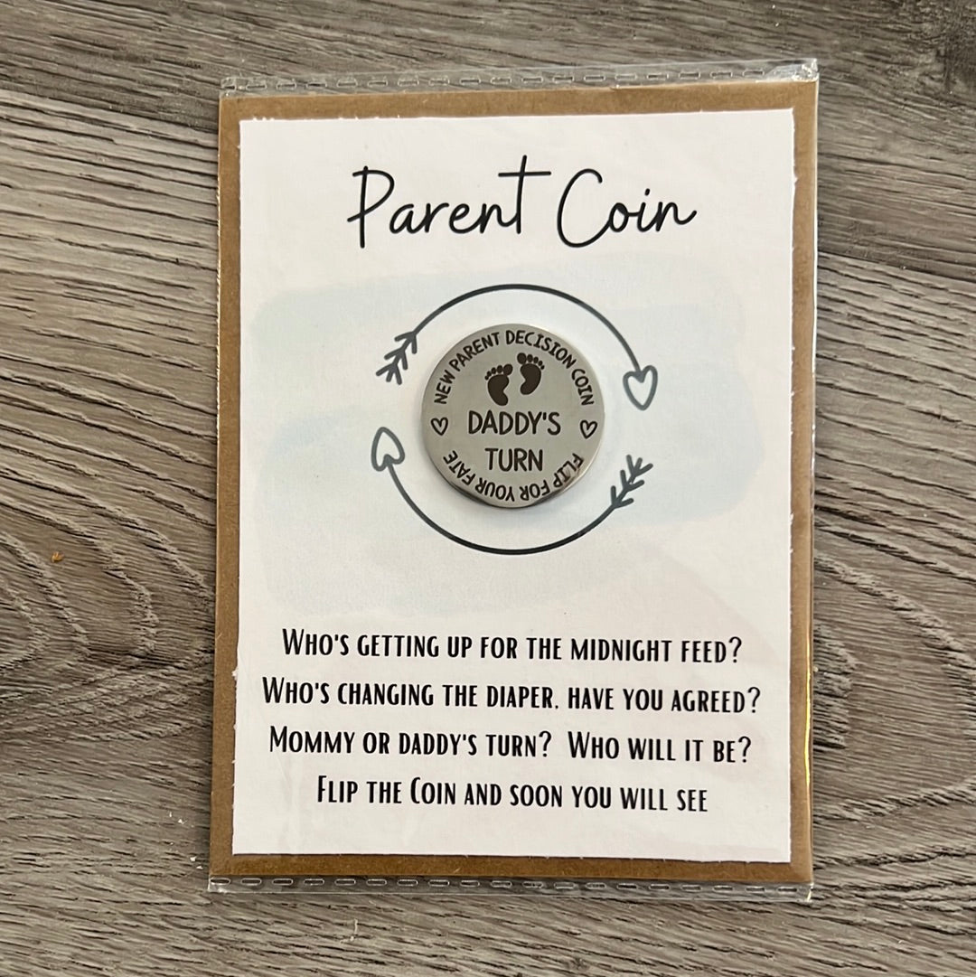 Parent Coin