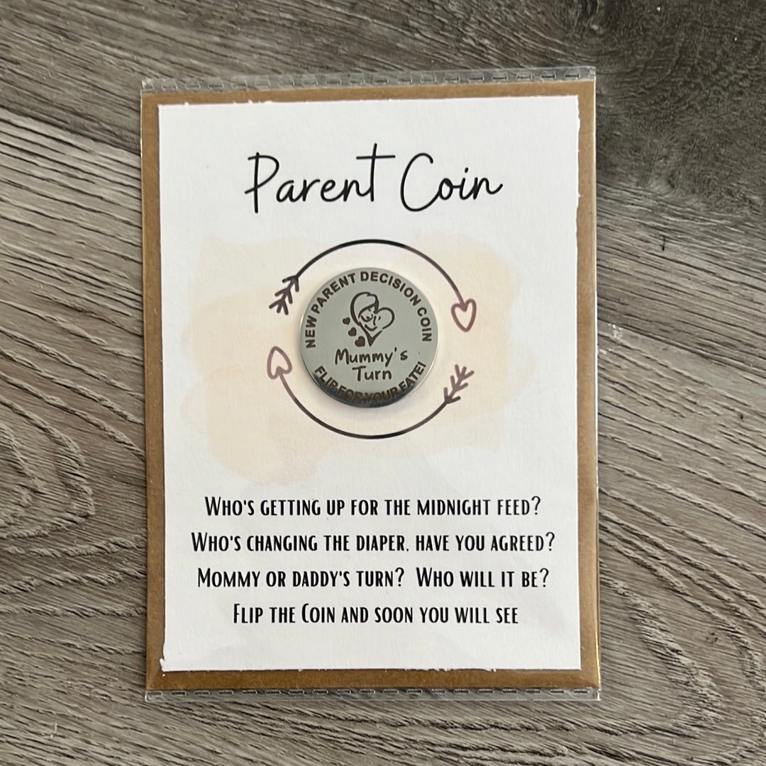 Parent Coin