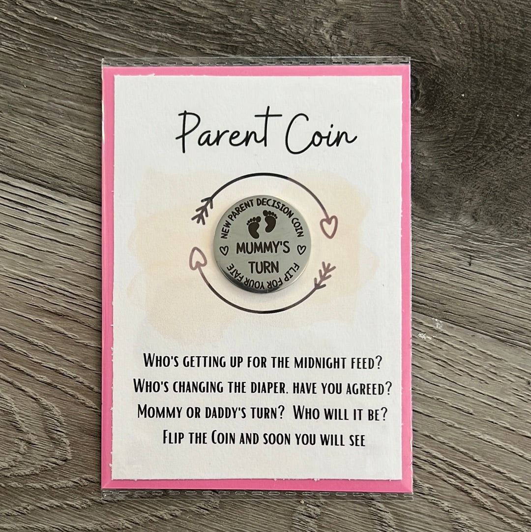 Parent Coin