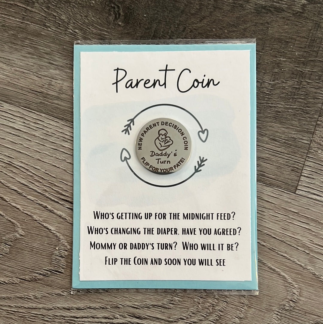 Parent Coin