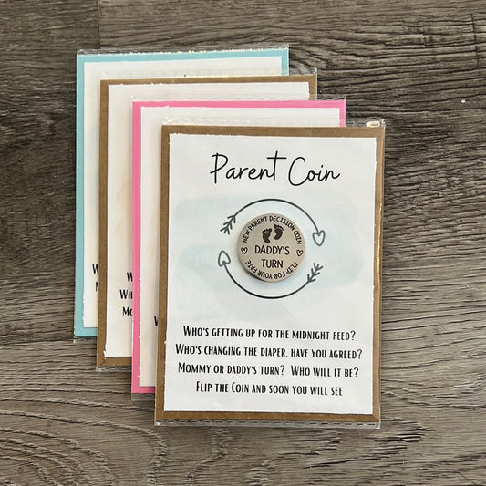 Parent Coin