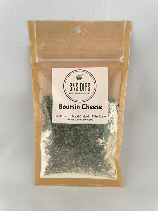 Boursin Cheese Dip