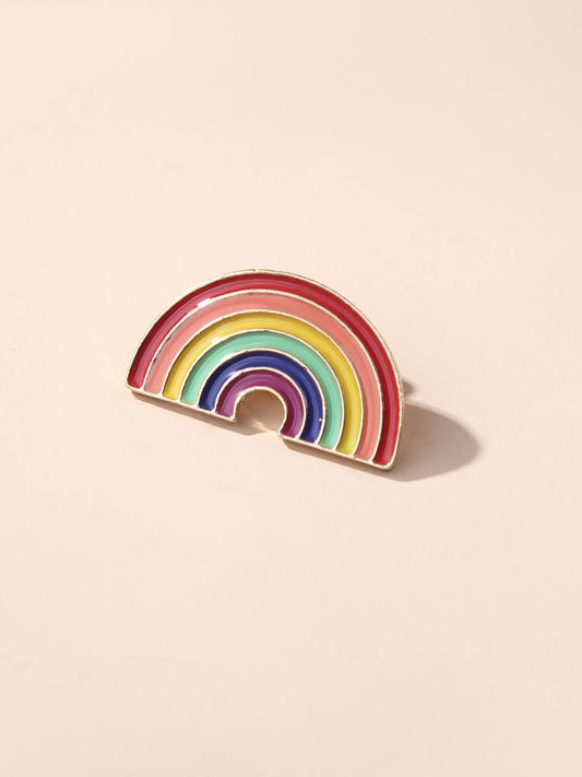 SALE Rainbow Pin