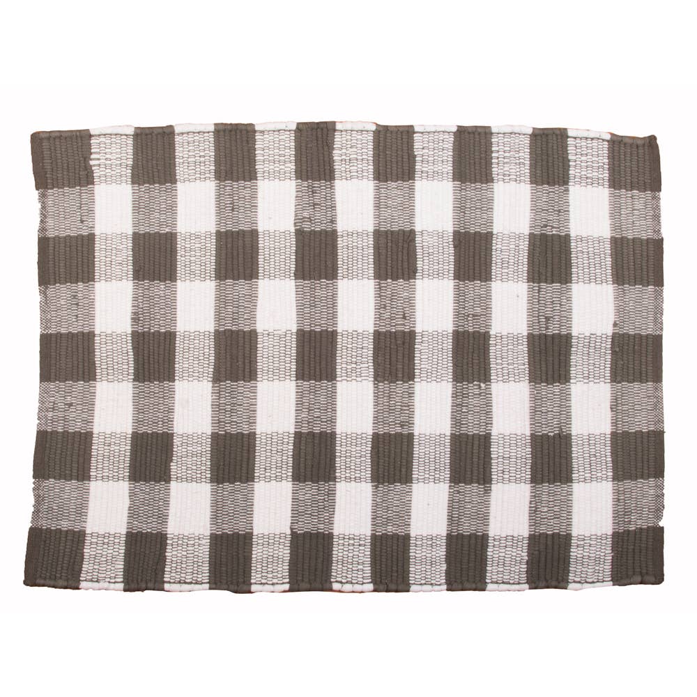 Buffalo Check Rug 24 in X 36 In