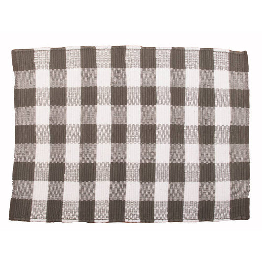 Buffalo Check Rug 24 in X 36 In