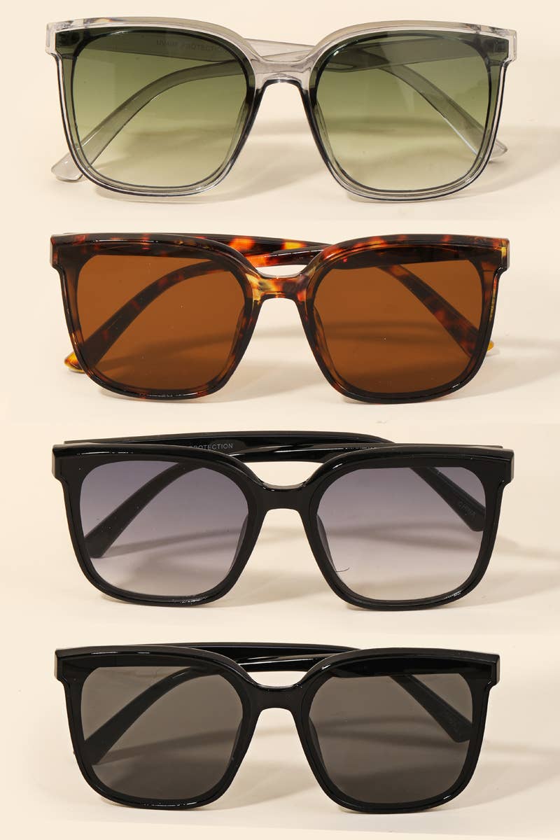 Acetate Sunglasses