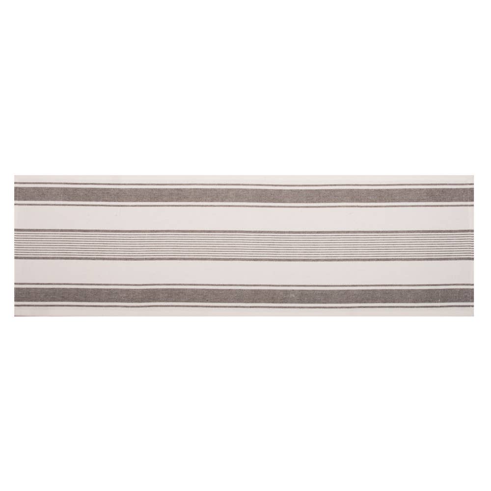 Up Country Stripe  Table Runner 14 in X 45 In