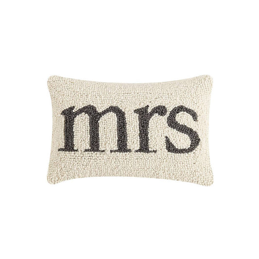 Mrs. Hook Pillow