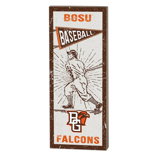 7x18 Baseball Bowling Green Falcons