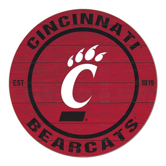 20x20 Cincinnati Bearcats