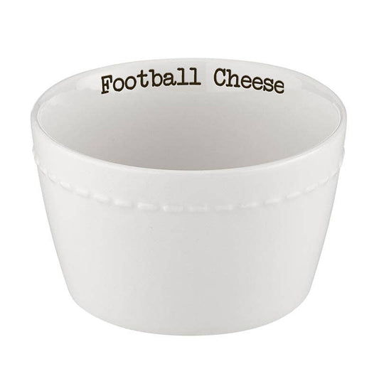 Football Chili Condiment Set/3