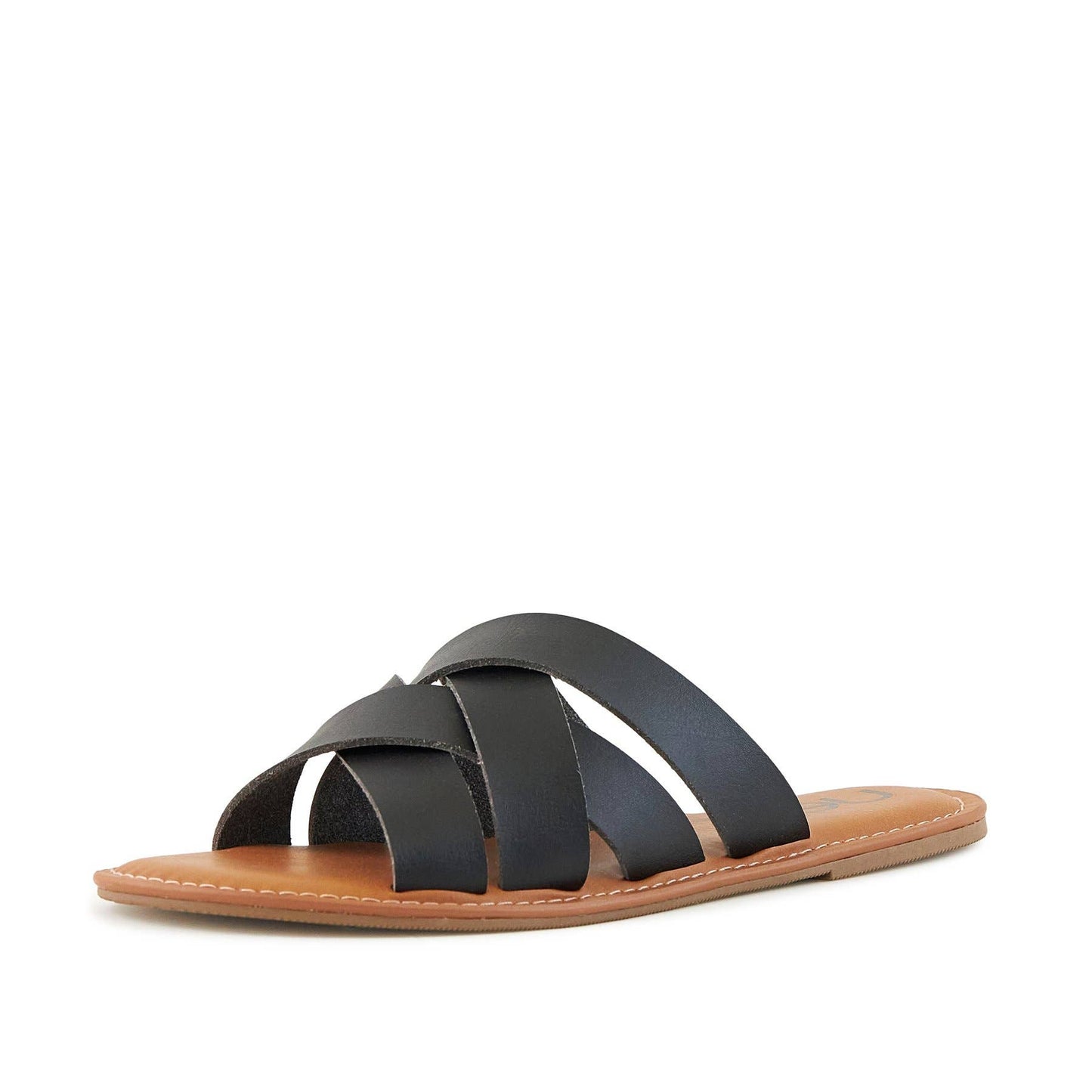 SALE Amalfi Black Sandal